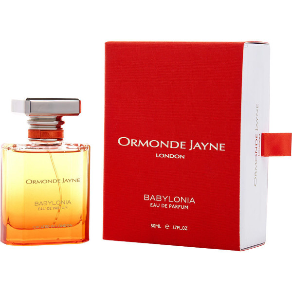 Ormonde Jayne - Babylonia 50ml Eau De Parfum Spray