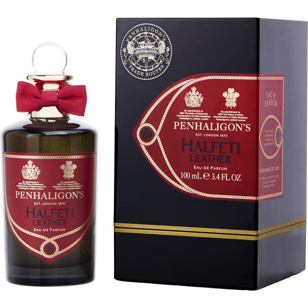 Halfeti Leather - Penhaligon's Eau De Parfum Spray 100 Ml