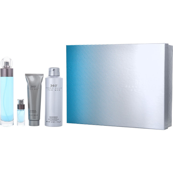 Perry Ellis 360 - Perry Ellis Geschenkbox 107,5 Ml