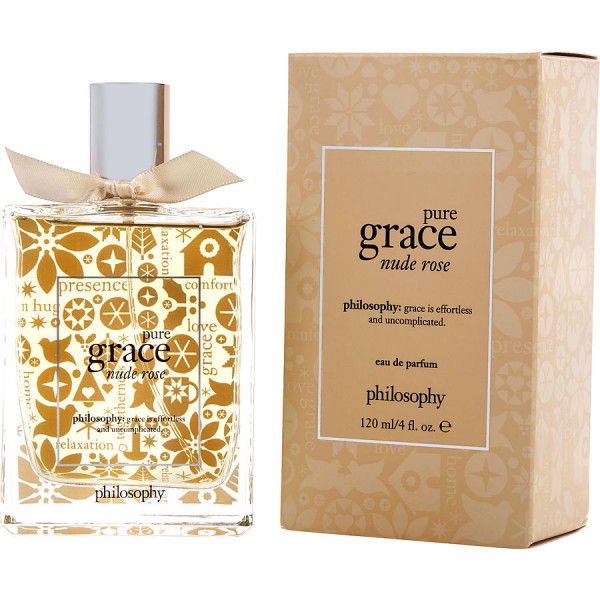Pure Grace Nude Rose - Philosophy Eau De Parfum Spray 120 Ml