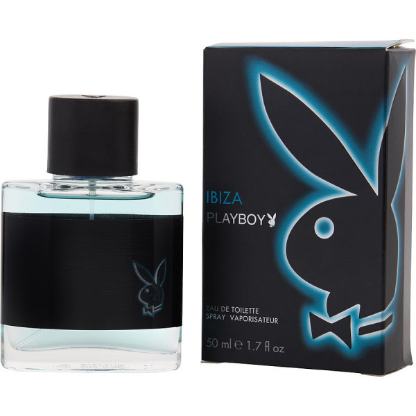 Ibiza - Playboy Eau De Toilette Spray 50 Ml