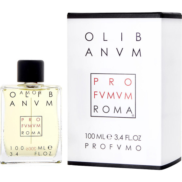 Profumum - Olibanum 100ml Eau De Parfum Spray
