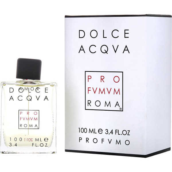 Dolce Acqua - Profumum Eau De Parfum Spray 100 Ml