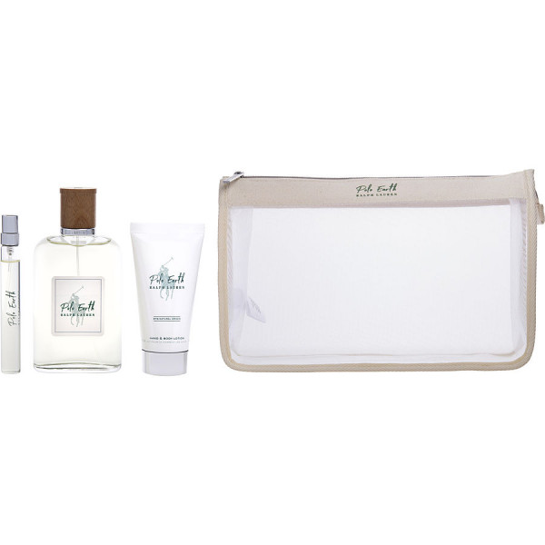 Ralph Lauren - Polo Earth 100ml Eau De Toilette Spray