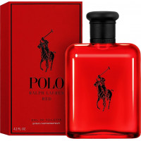 Polo Red