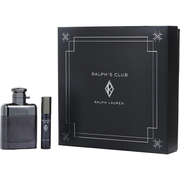Ralph Lauren - Ralph'S Club 60ml Scatole Regalo