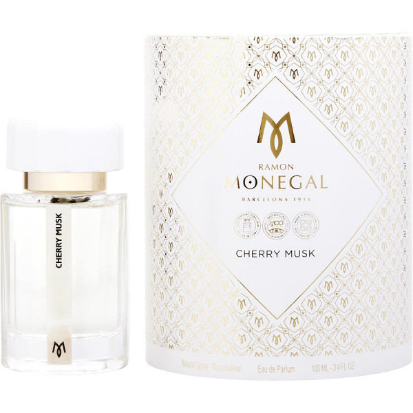 Cherry Musk - Ramon Monegal Eau De Parfum Spray 100 Ml