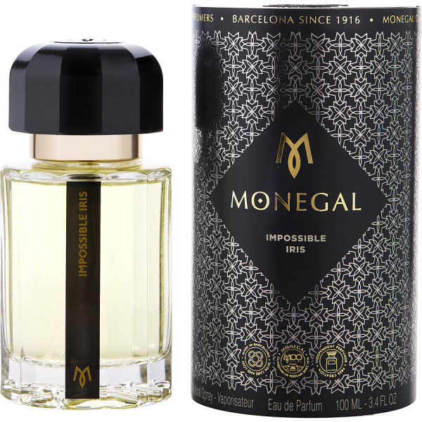 Impossible Iris - Ramon Monegal Eau De Parfum Spray 100 Ml