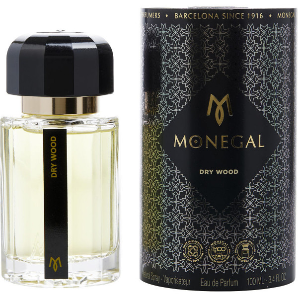 Dry Wood - Ramon Monegal Eau De Parfum Spray 100 Ml