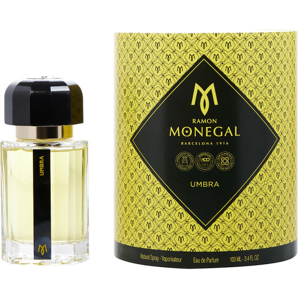 Umbra - Ramon Monegal Eau De Parfum Spray 100 Ml