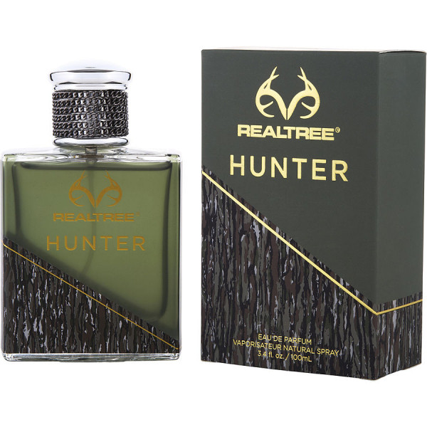 Realtree - Hunter 100ml Eau De Parfum Spray
