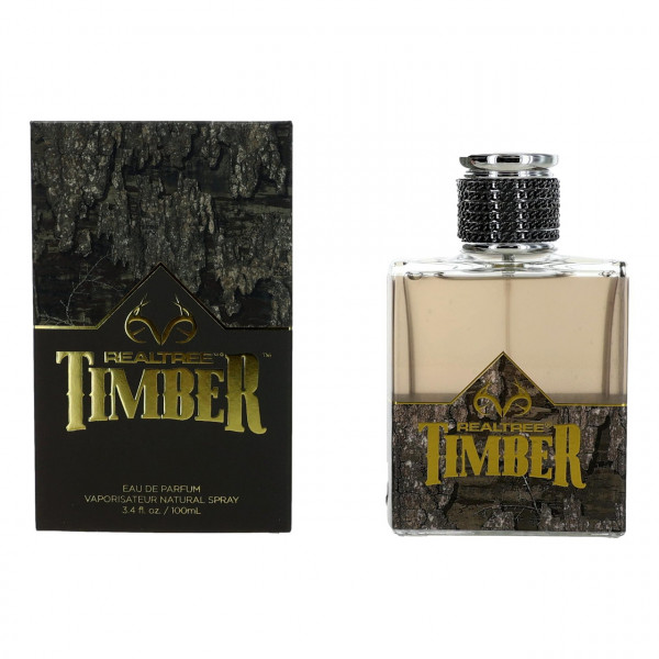 Realtree - Timber 100ml Eau De Parfum Spray