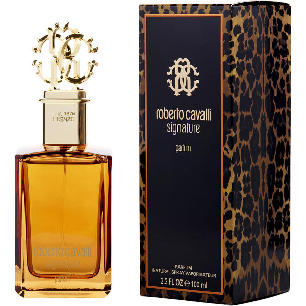 Roberto Cavalli - Signature 100ml Profumo Spray