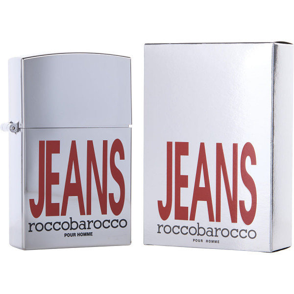 Roccobarocco - Jeans 75ml Eau De Toilette Spray