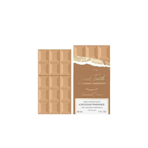 Caramel Dream - Sabrina Carpenter Eau De Parfum Spray 30 Ml