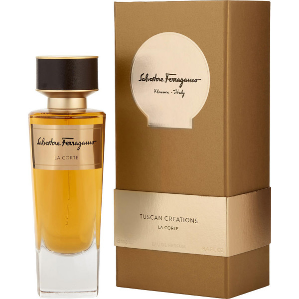Salvatore Ferragamo - La Corte 100ml Eau De Parfum Spray