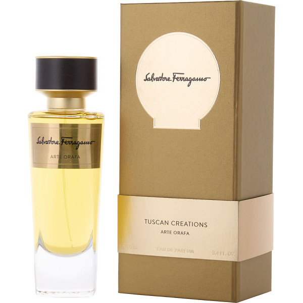 Arte Orafa - Salvatore Ferragamo Eau De Parfum Spray 100 Ml