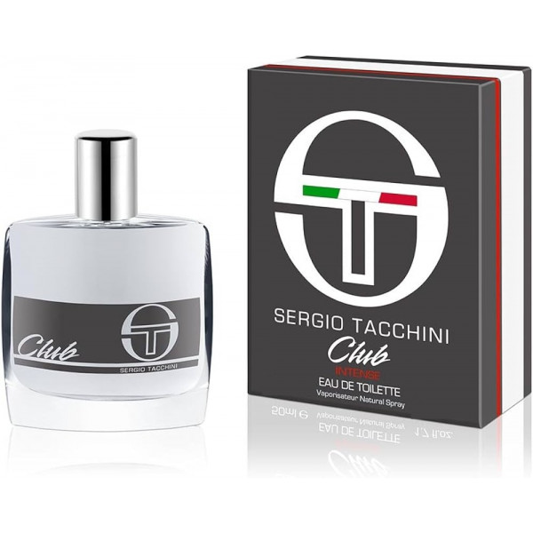 Sergio Tacchini - Club Intense 30ml Eau De Toilette Spray