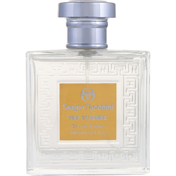 The Essence - Sergio Tacchini Eau De Toilette Spray 100 Ml