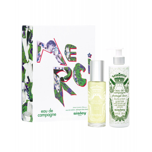 Eau De Campagne - Sisley Geschenkbox 100 Ml