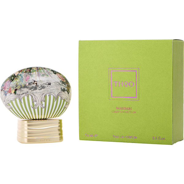 Wabisabi - The House Of Oud Eau De Parfum Spray 75 Ml