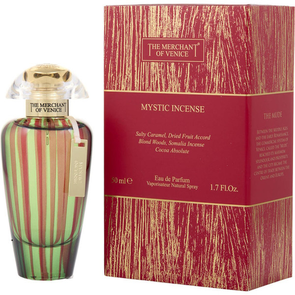Mystic Incense - The Merchant Of Venice Eau De Parfum Spray 50 Ml