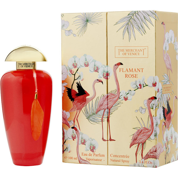 Flamant Rose - The Merchant Of Venice Eau De Parfum Spray 100 Ml