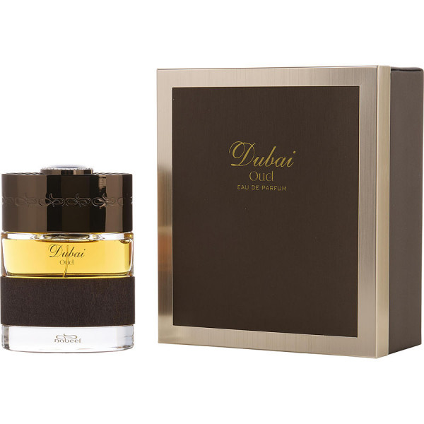 Oud - The Spirit Of Dubai Eau De Parfum Spray 50 Ml
