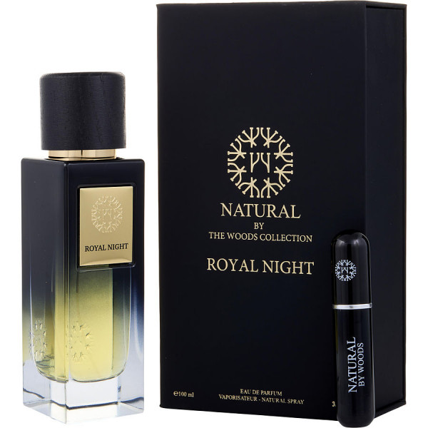 The Woods Collection - Royal Night : Gift Boxes 105 Ml