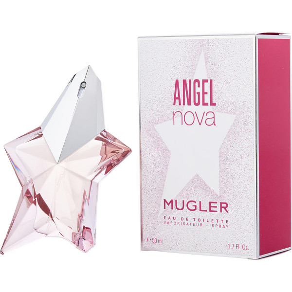 Thierry Mugler - Angel Nova 50ml Eau De Toilette Spray