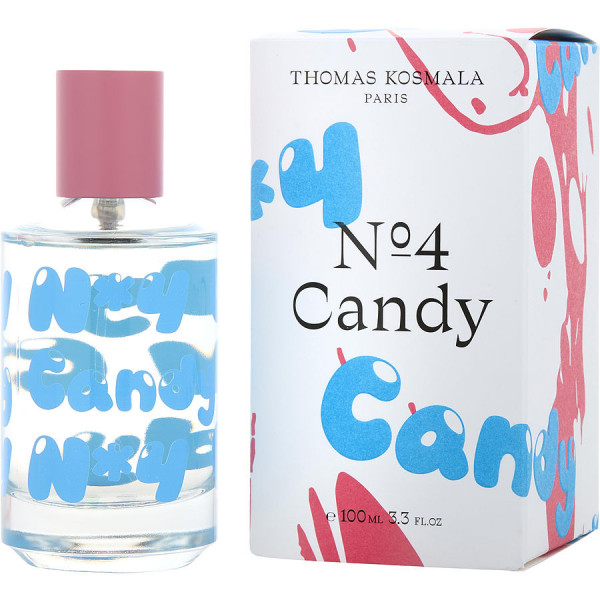No. 4 Candy - Thomas Kosmala Eau De Parfum Spray 100 Ml