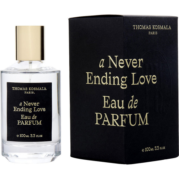 Thomas Kosmala - A Never Ending Love 100ml Eau De Parfum Spray