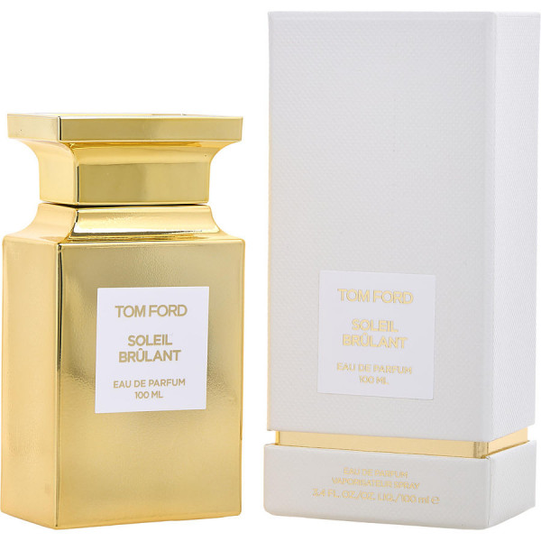 Soleil Brûlant - Tom Ford Eau De Parfum Spray 100 Ml