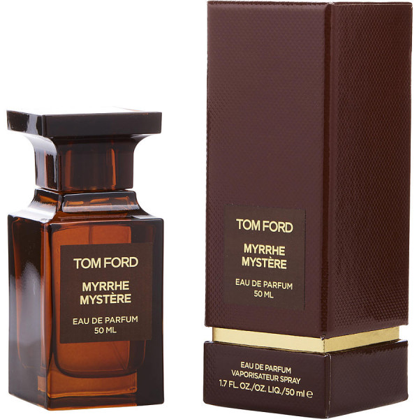 Myrrhe Mystère - Tom Ford Eau De Parfum Spray 50 Ml