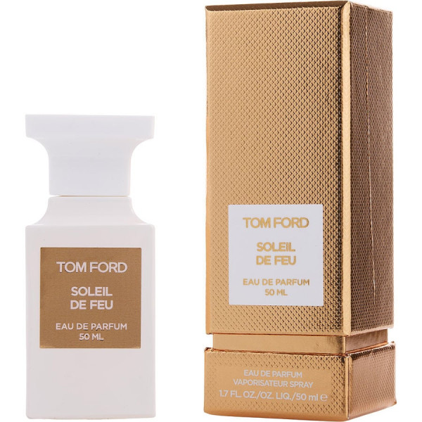 Soleil De Feu - Tom Ford Eau De Parfum Spray 50 Ml