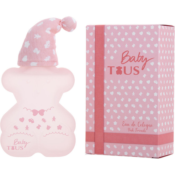 Baby Pink Friends - Tous Eau De Cologne Spray 100 Ml