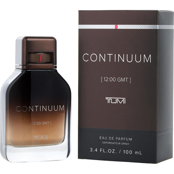 Tumi - Continuum [12:00 GMT] 100ml Eau De Parfum Spray