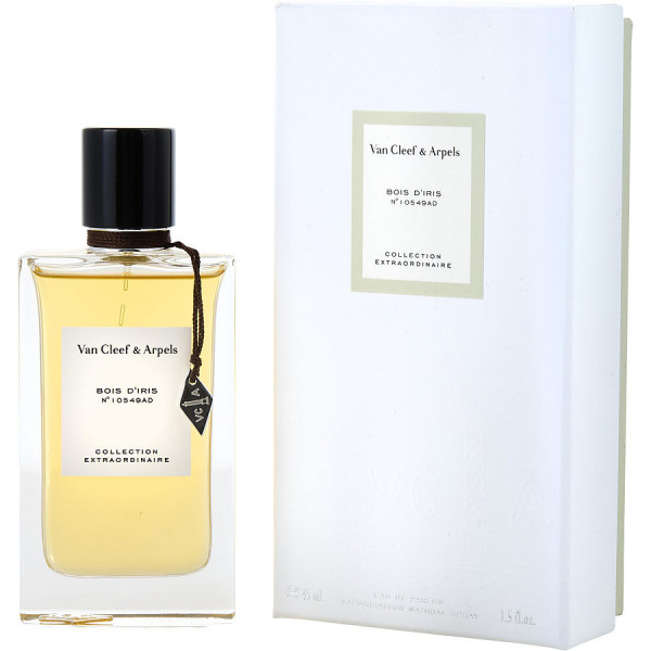 Collection Extraordinaire Bois D'Iris - Van Cleef & Arpels Eau De Parfum Spray 45 Ml