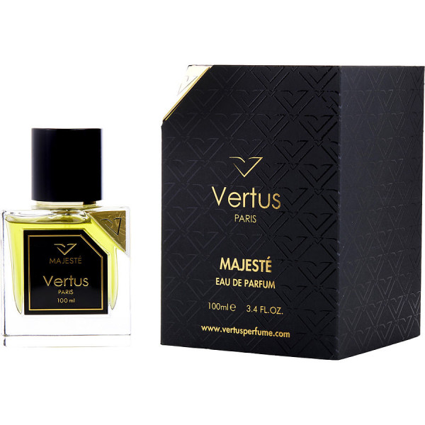 Vertus - MajestÃ© : Eau De Parfum Spray 3.4 Oz / 100 Ml
