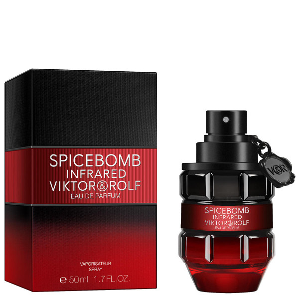 Viktor & Rolf - Spicebomb Infrared 50ml Eau De Parfum Spray