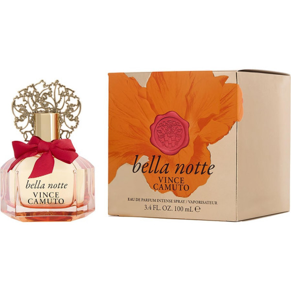 Vince Camuto - Bella Notte : Eau De Parfum Intense Spray 3.4 Oz / 100 Ml