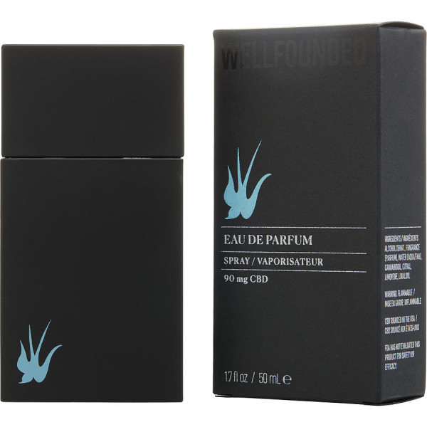 Wellfounded - Wellfounded Eau De Parfum Spray 50 Ml