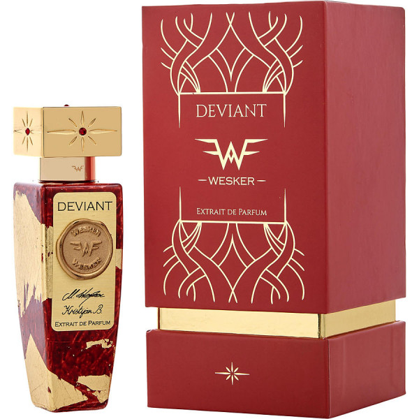 Deviant - Wesker Extrait De Parfum Spray 50 Ml