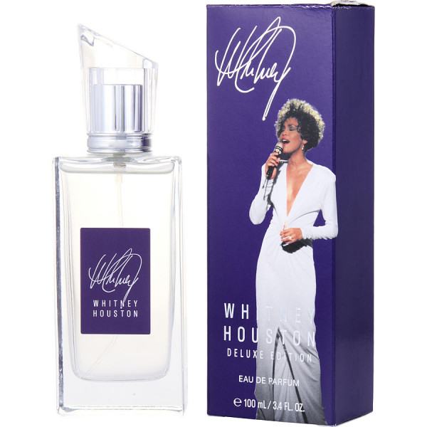 Whitney Houston - Whitney Houston : Eau De Parfum Spray 3.4 Oz / 100 Ml