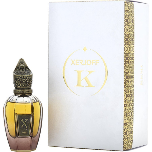 Jäbir - Xerjoff Parfum Spray 50 Ml