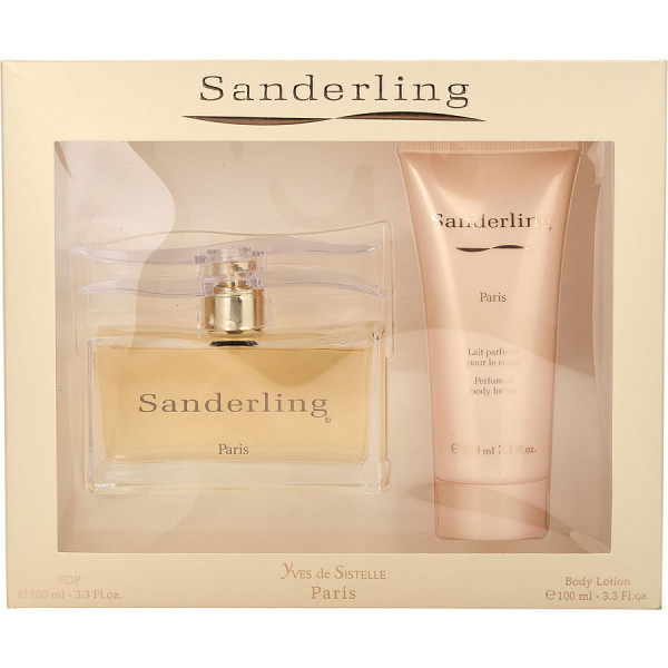 Yves De Sistelle - Sanderling 100ml Scatole Regalo