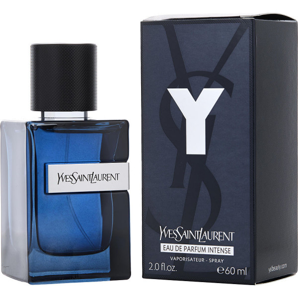 Yves Saint Laurent - Y : Eau De Parfum Intense Spray 2 Oz / 60 Ml