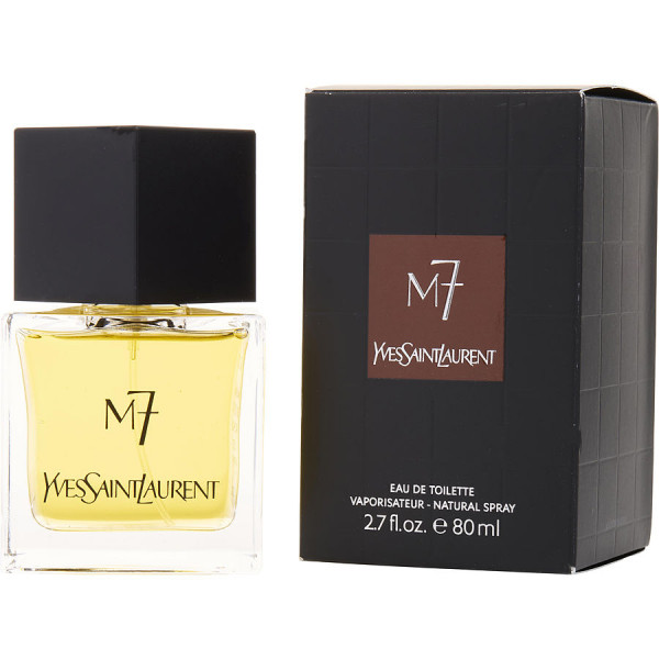 Yves Saint Laurent - M7 80ml Eau De Toilette Spray
