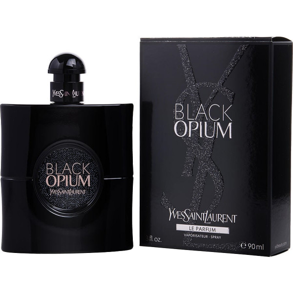 Black Opium Le Parfum - Yves Saint Laurent Eau De Parfum Spray 90 Ml