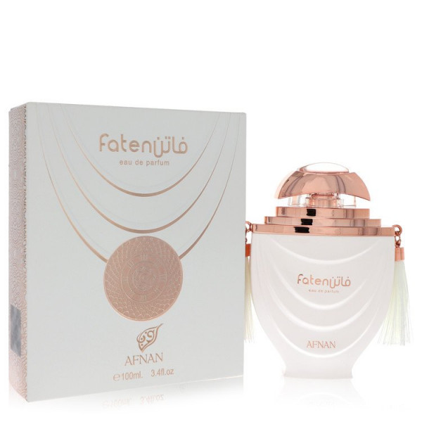 Afnan - Faten White 100ml Eau De Parfum Spray
